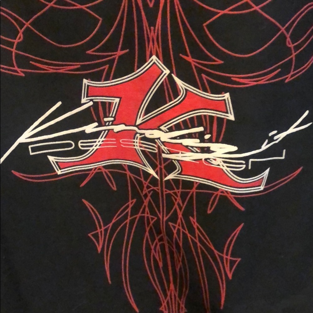 Motorcycle Button Down - image 2